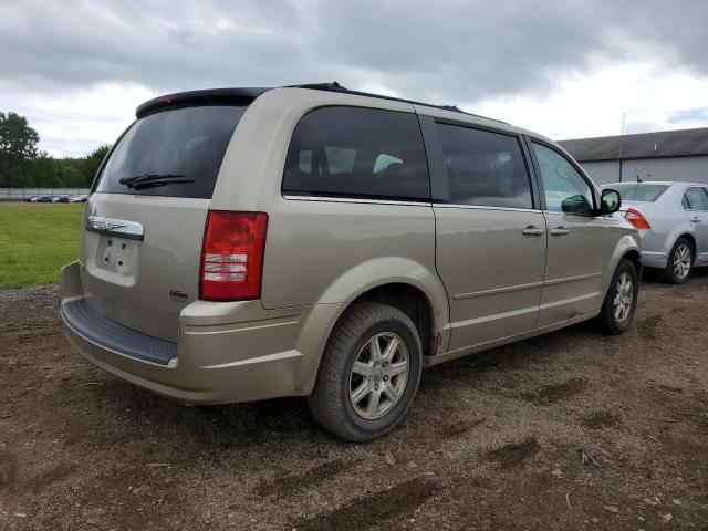 2A8HR54P38R800475 - 2008 CHRYSLER TOWN & COU TOURING 米色 照片 3