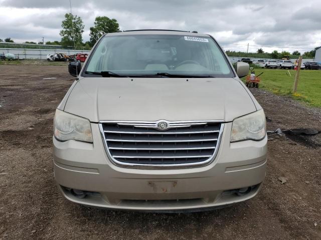 2A8HR54P38R800475 - 2008 CHRYSLER TOWN & COU TOURING 米色 照片 5