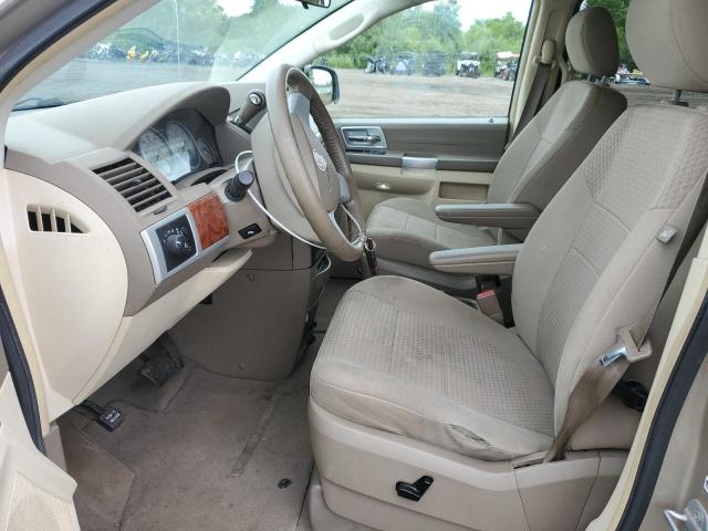 2A8HR54P38R800475 - 2008 CHRYSLER TOWN & COU TOURING 米色 照片 7