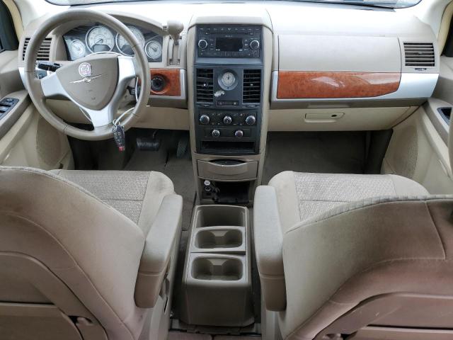 2A8HR54P38R800475 - 2008 CHRYSLER TOWN & COU TOURING 米色 照片 8