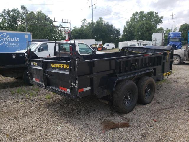 56WBU1427PE035056 - 2023 DUMP TRAILER BLACK photo 4