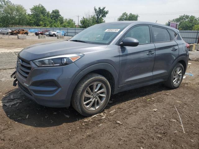 2016 HYUNDAI TUCSON SE, null