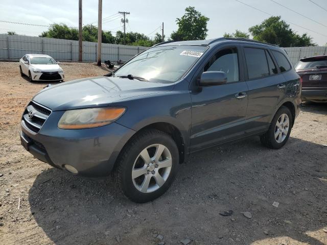 2008 HYUNDAI SANTA FE SE, null