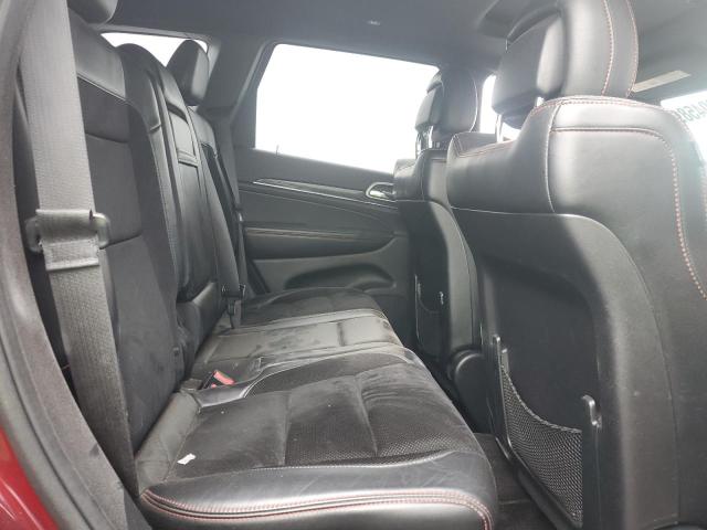 1C4RJFLG4HC674193 - 2017 JEEP GRAND CHER TRAILHAWK 栗色 照片 10