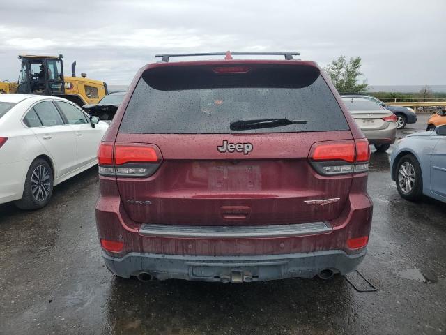 1C4RJFLG4HC674193 - 2017 JEEP GRAND CHER TRAILHAWK 栗色 照片 6