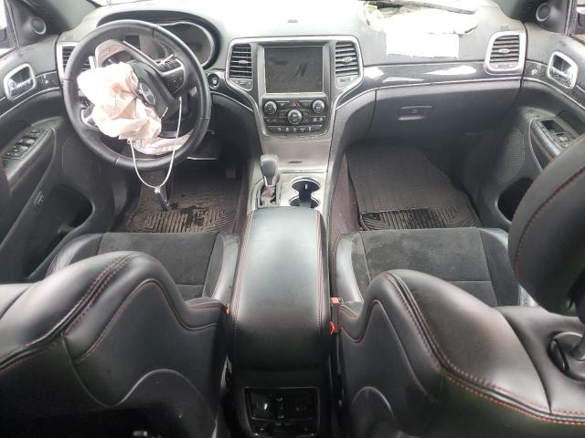 1C4RJFLG4HC674193 - 2017 JEEP GRAND CHER TRAILHAWK 栗色 照片 8