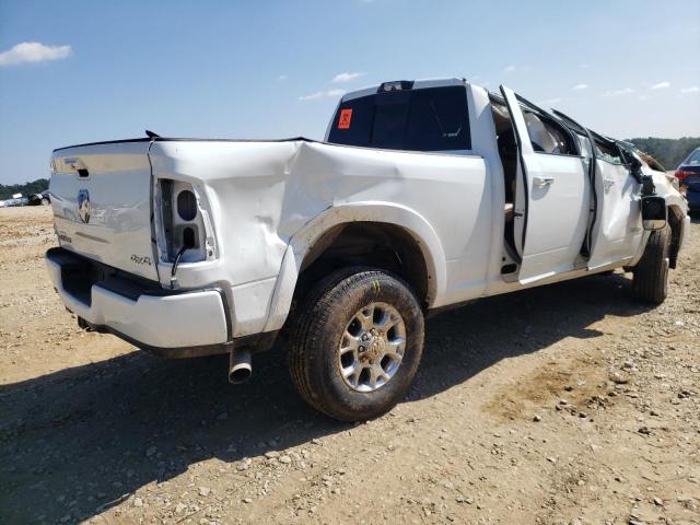 3C6UR5FL0NG307992 - 2022 RAM 2500 LARAMIE WHITE photo 4