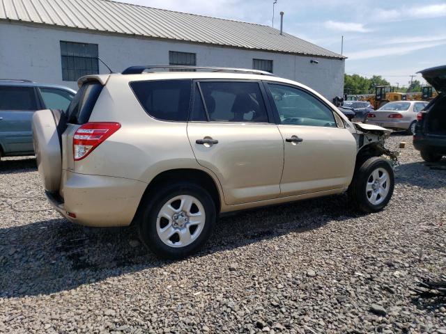 JTMBF33V49D019804 - 2009 TOYOTA RAV4 GOLD photo 3