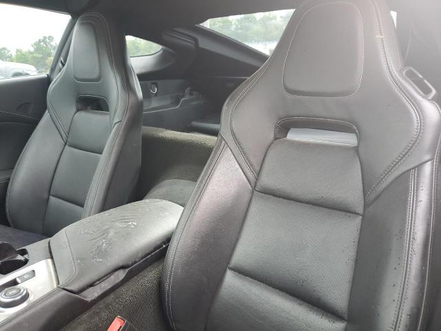 1G1YB2D70J5101472 - 2018 CHEVROLET CORVETTE STINGRAY 1LT RED photo 10