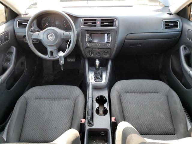 3VW2K7AJXDM217090 - 2013 VOLKSWAGEN JETTA BASE 灰色 照片 8