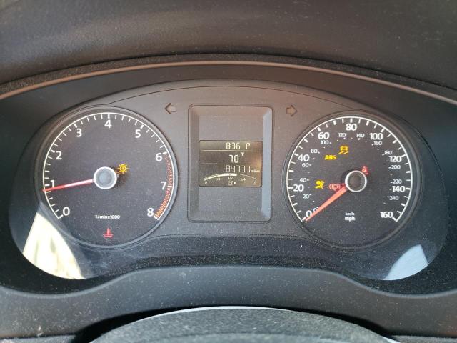 3VW2K7AJXDM217090 - 2013 VOLKSWAGEN JETTA BASE 灰色 照片 9