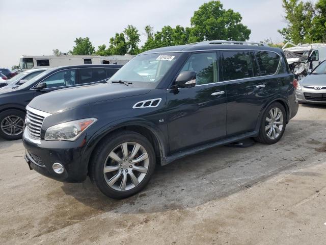2014 INFINITI QX80, null