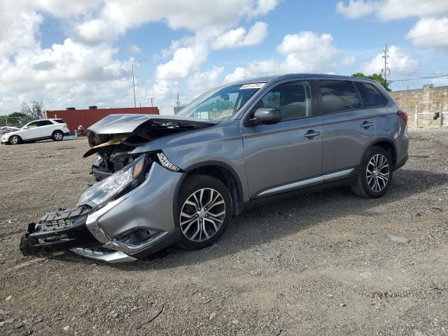 2018 MITSUBISHI OUTLANDER ES, 