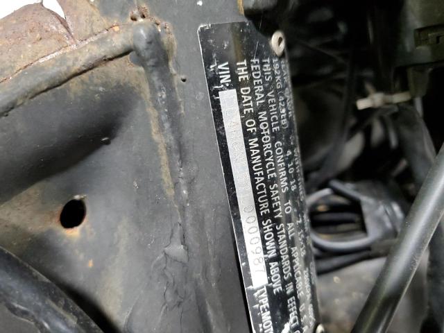 LC4HCNL57L0000987 - 2020 RPS HAWK Սև լուսանկար 10