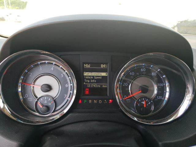 2C4RC1BG8DR525382 - 2013 CHRYSLER TOWN & COU TOURING 金色 照片 9