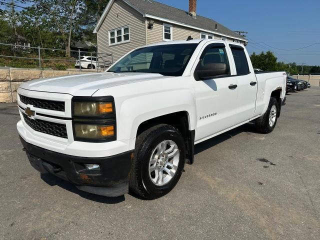 2014 CHEVROLET SILVERADO K1500 LT, null