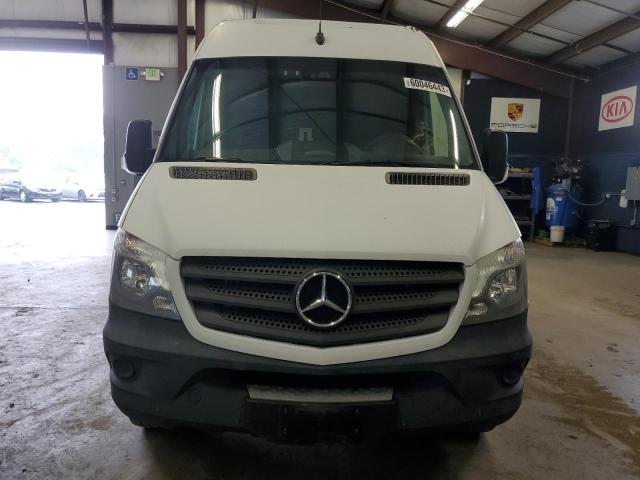 WD3PE8CD5HP392760 - 2017 MERCEDES-BENZ SPRINTER 2500 WHITE photo 5