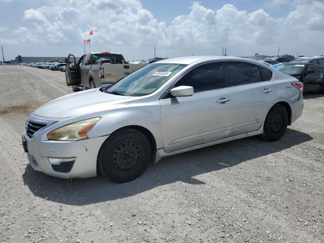 2015 NISSAN ALTIMA 2.5, null