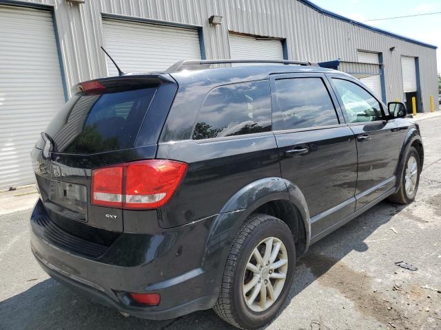 3C4PDDBG1DT549204 - 2013 DODGE JOURNEY SXT GRAY photo 3