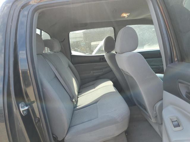 3TMJU62N68M061091 - 2008 TOYOTA TACOMA DOUBLE CAB PRERUNNER BLACK photo 10