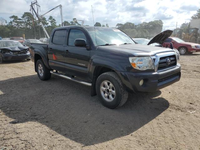 3TMJU62N68M061091 - 2008 TOYOTA TACOMA DOUBLE CAB PRERUNNER BLACK photo 4