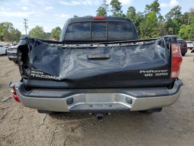 3TMJU62N68M061091 - 2008 TOYOTA TACOMA DOUBLE CAB PRERUNNER BLACK photo 6