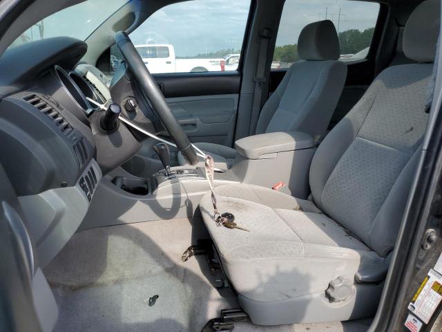 3TMJU62N68M061091 - 2008 TOYOTA TACOMA DOUBLE CAB PRERUNNER BLACK photo 7