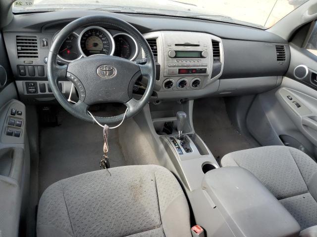 3TMJU62N68M061091 - 2008 TOYOTA TACOMA DOUBLE CAB PRERUNNER BLACK photo 8