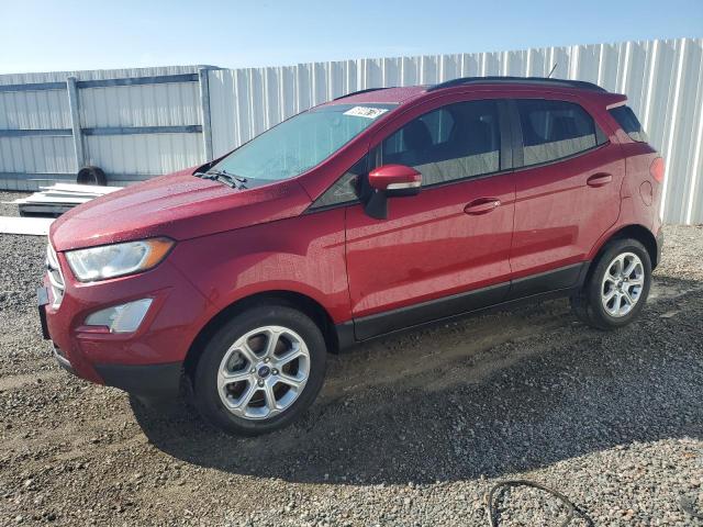2019 FORD ECOSPORT SE, null