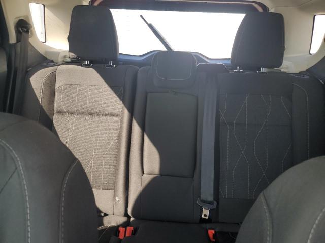 MAJ3S2GEXKC261857 - 2019 FORD ECOSPORT SE 红色 照片 10