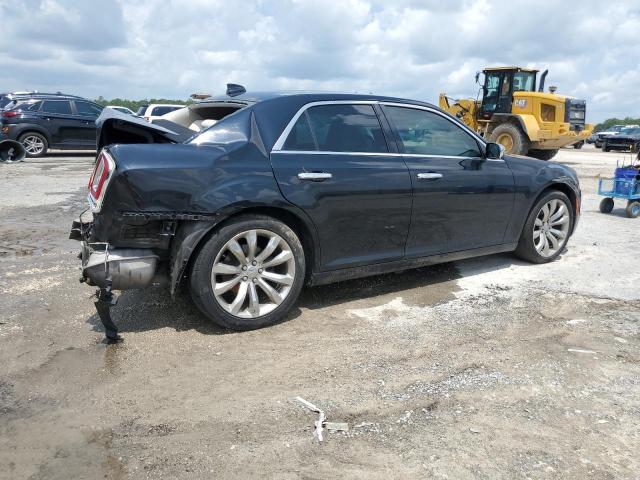 2C3CCAEG5JH151319 - 2018 CHRYSLER 300 LIMITED BLACK photo 3