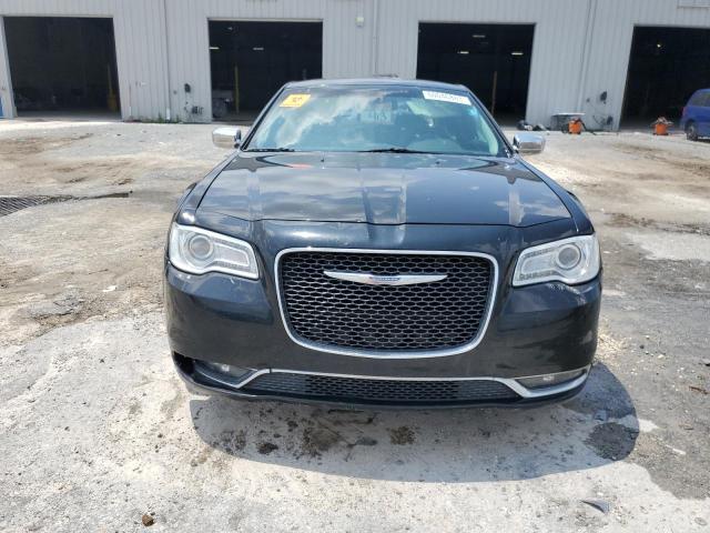 2C3CCAEG5JH151319 - 2018 CHRYSLER 300 LIMITED BLACK photo 5