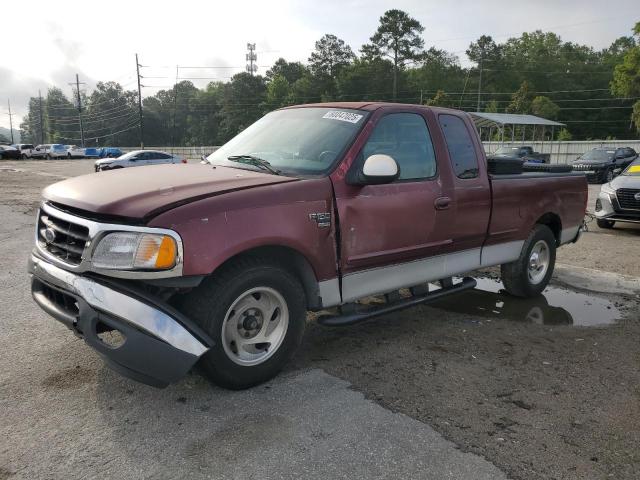 1999 FORD F150, 