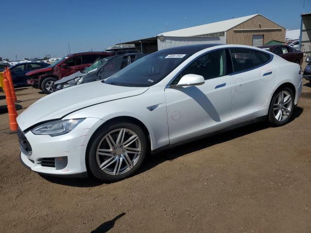 2013 TESLA MODEL S, null