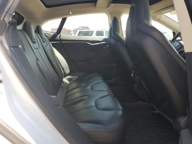 5YJSA1DN0DFP08094 - 2013 TESLA MODEL S 白色 照片 11