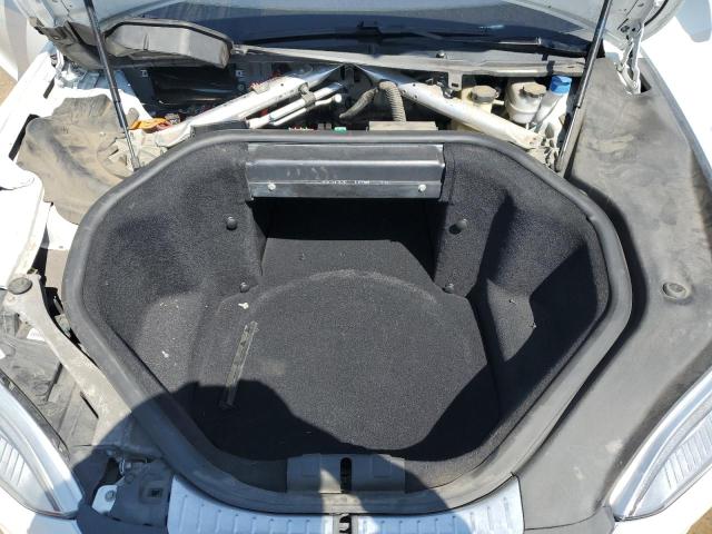 5YJSA1DN0DFP08094 - 2013 TESLA MODEL S 白色 照片 12