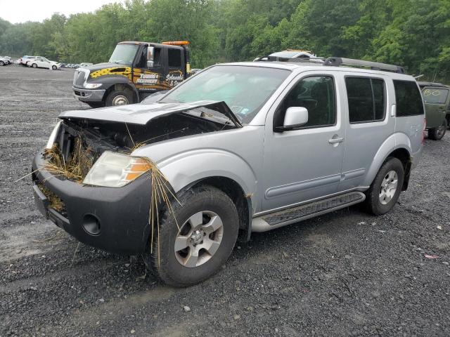 2008 NISSAN PATHFINDER S, 