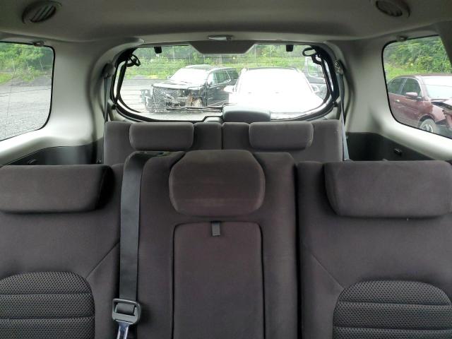 5N1AR18B78C628388 - 2008 NISSAN PATHFINDER S Gümüş foto 10