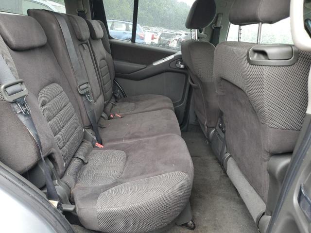 5N1AR18B78C628388 - 2008 NISSAN PATHFINDER S Gümüş foto 11