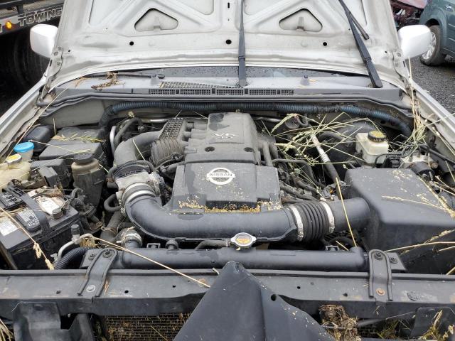 5N1AR18B78C628388 - 2008 NISSAN PATHFINDER S Gümüş foto 12