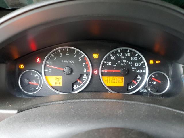 5N1AR18B78C628388 - 2008 NISSAN PATHFINDER S Gümüş foto 9