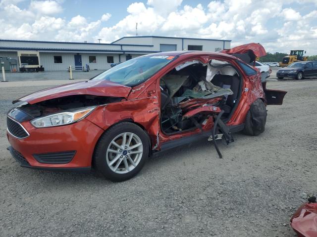 2018 FORD FOCUS SE, null