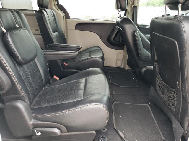 2C4RC1CG1FR674671 - 2015 CHRYSLER TOWN & COU TOURING L WHITE photo 11