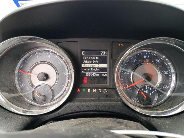 2C4RC1CG1FR674671 - 2015 CHRYSLER TOWN & COU TOURING L WHITE photo 9