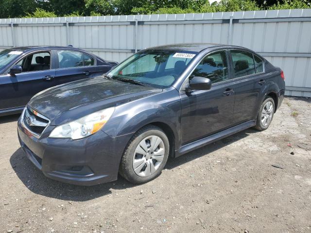 4S3BMCA64C3037122 - 2012 SUBARU LEGACY 2.5I BLUE photo 1