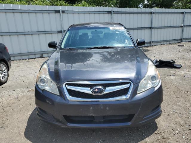 4S3BMCA64C3037122 - 2012 SUBARU LEGACY 2.5I BLUE photo 5