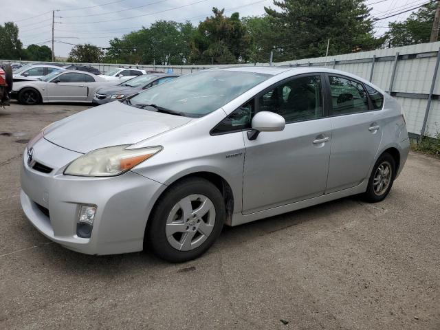 2010 TOYOTA PRIUS, 