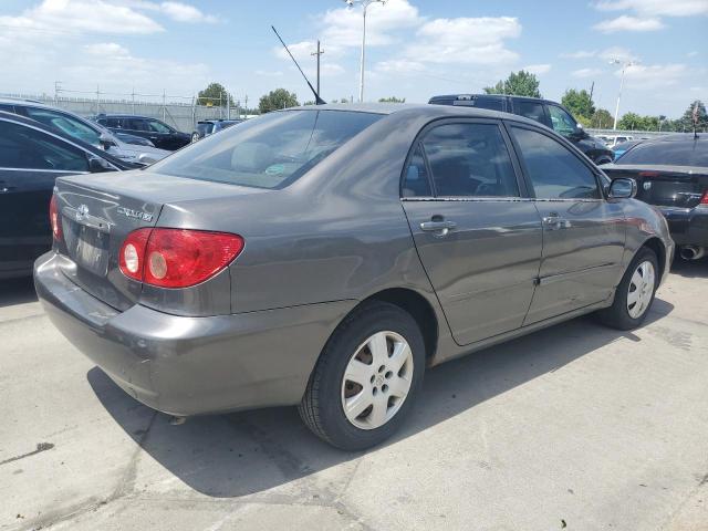 1NXBR32E15Z402209 - 2005 TOYOTA COROLLA CE GRAY photo 3