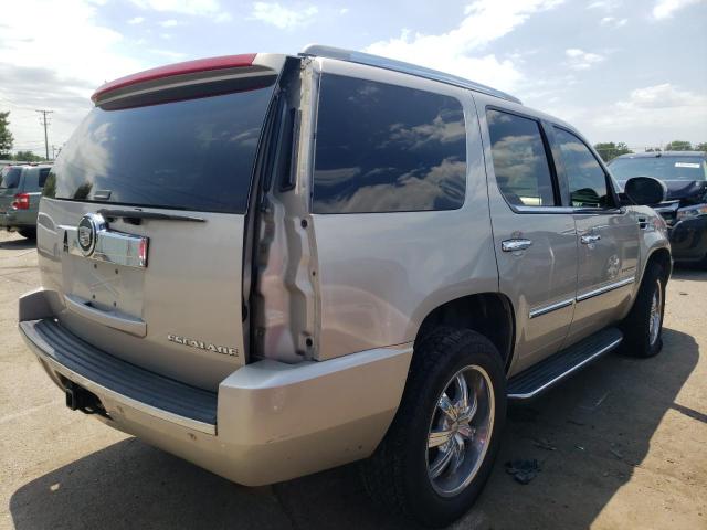 1GYFK63827R156713 - 2007 CADILLAC ESCALADE LUXURY SILVER photo 3