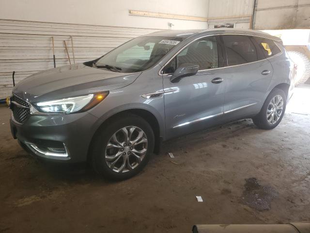 5GAEVCKW0JJ263953 - 2018 BUICK ENCLAVE AVENIR GRAY photo 1